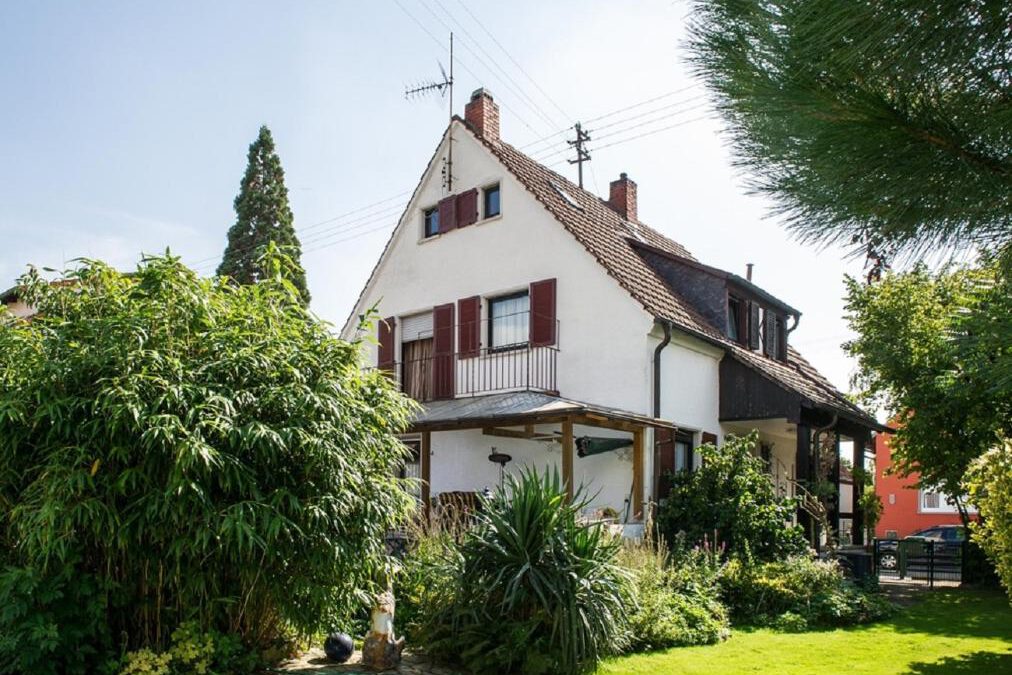 Wie viel ist mein Haus in Speyer wert?