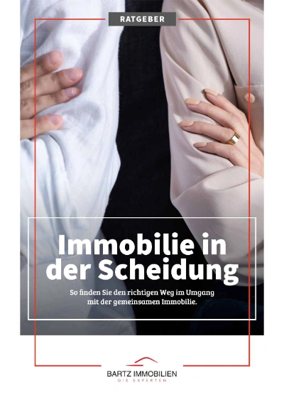 Ratgeber Immobilie in der Scheidung