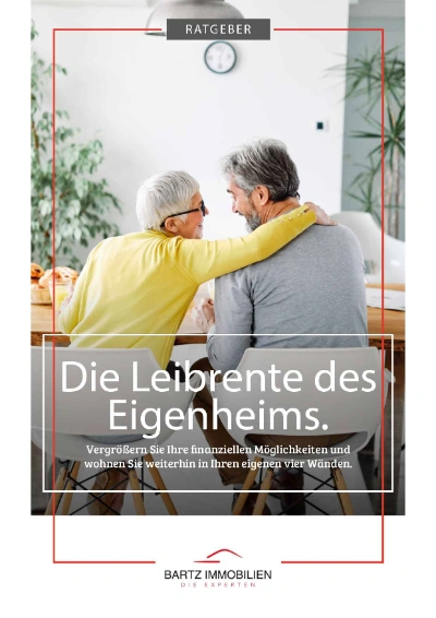 Ratgeber Leibrente