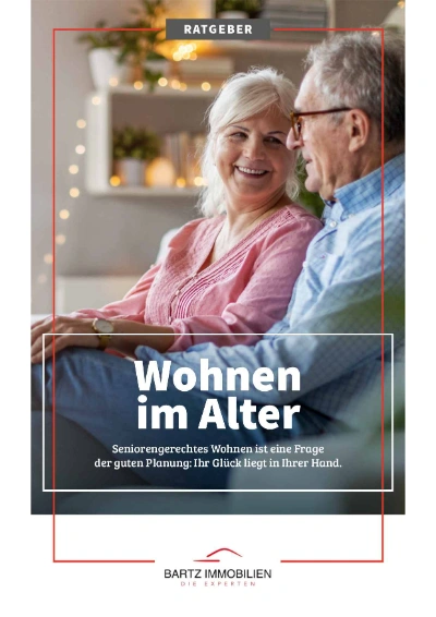 Ratgeber Wohnen im Alter