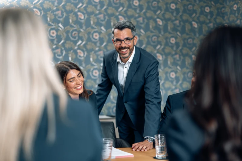 Experten zu Immobilienthemen im Interview bei Bartz-Immobilien