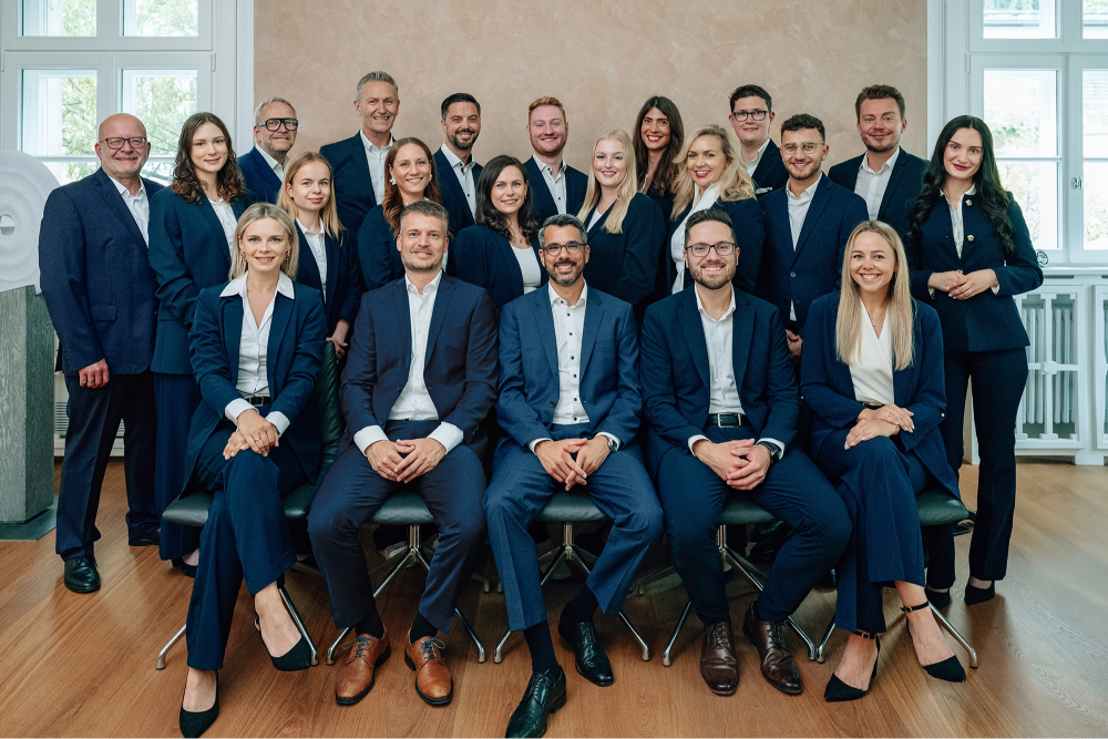 Bartz Immobilien Team Makler Büro