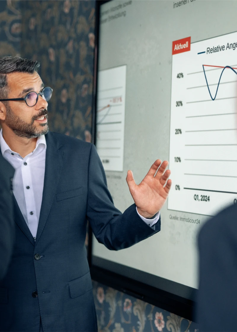 Bartz Immobilien - Dashboard Experten zu Immobilienthemen im Interview bei Bartz-Immobilien