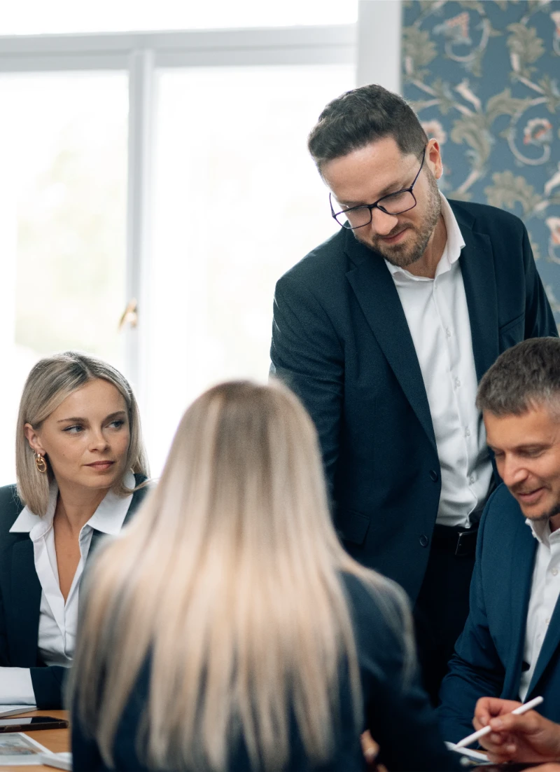 Experten zu Immobilienthemen im Interview bei Bartz-Immobilien