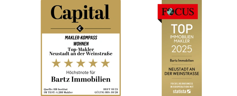 Experten zu Immobilienthemen im Interview bei Bartz-Immobilien