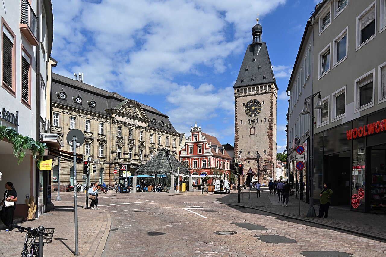 Immobilienmakler Bad Dürkheim