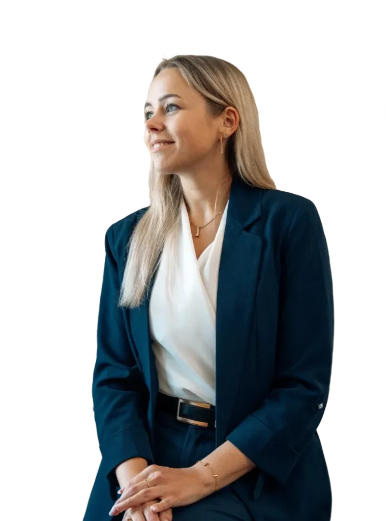 Bartz Immobilien Mitarbeiterin – Portraitfoto Immobilienberaterin Neustadt an der Weinstraße