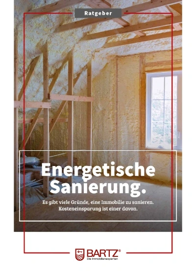 Viel Ungewissheit und hohe Investitionen. Erfahren Sie in diesem Ratgeber alles, was Sie über das Thema energetische Sanierung wissen müssen.
