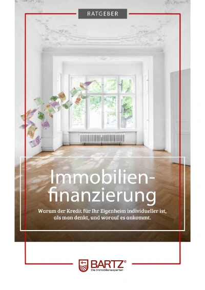 Ratgeber-Immobilienfinanzierung