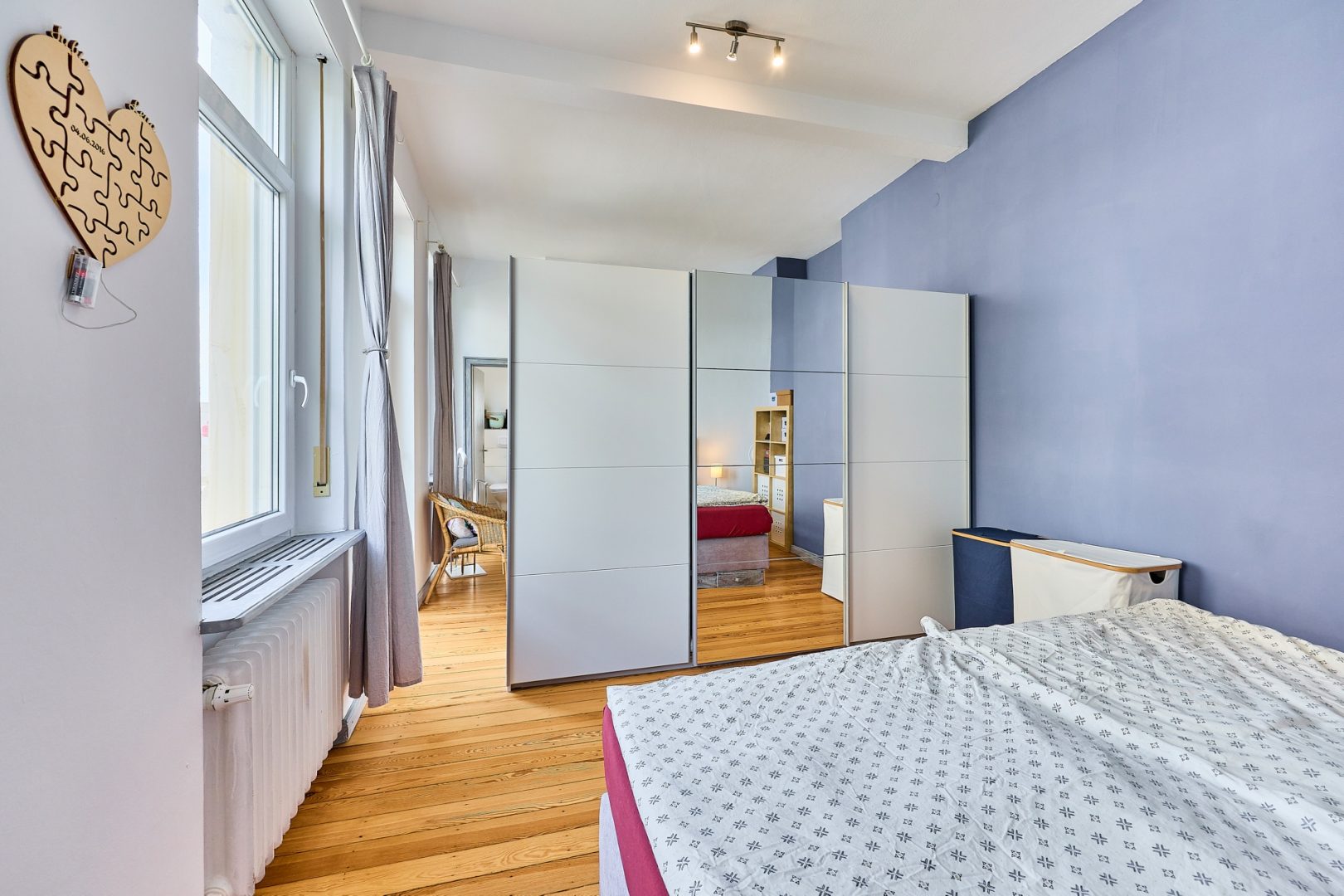 Schlafzimmer