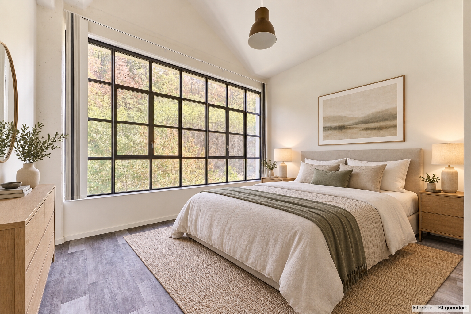 Schlafzimmer_Interieur-KI-generiert