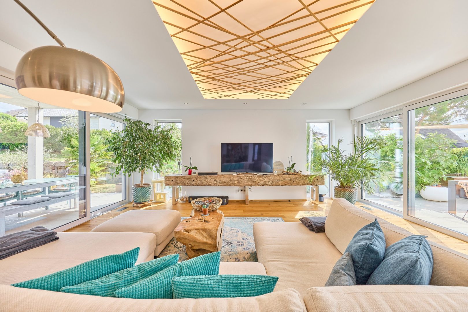 Wohnzimmer