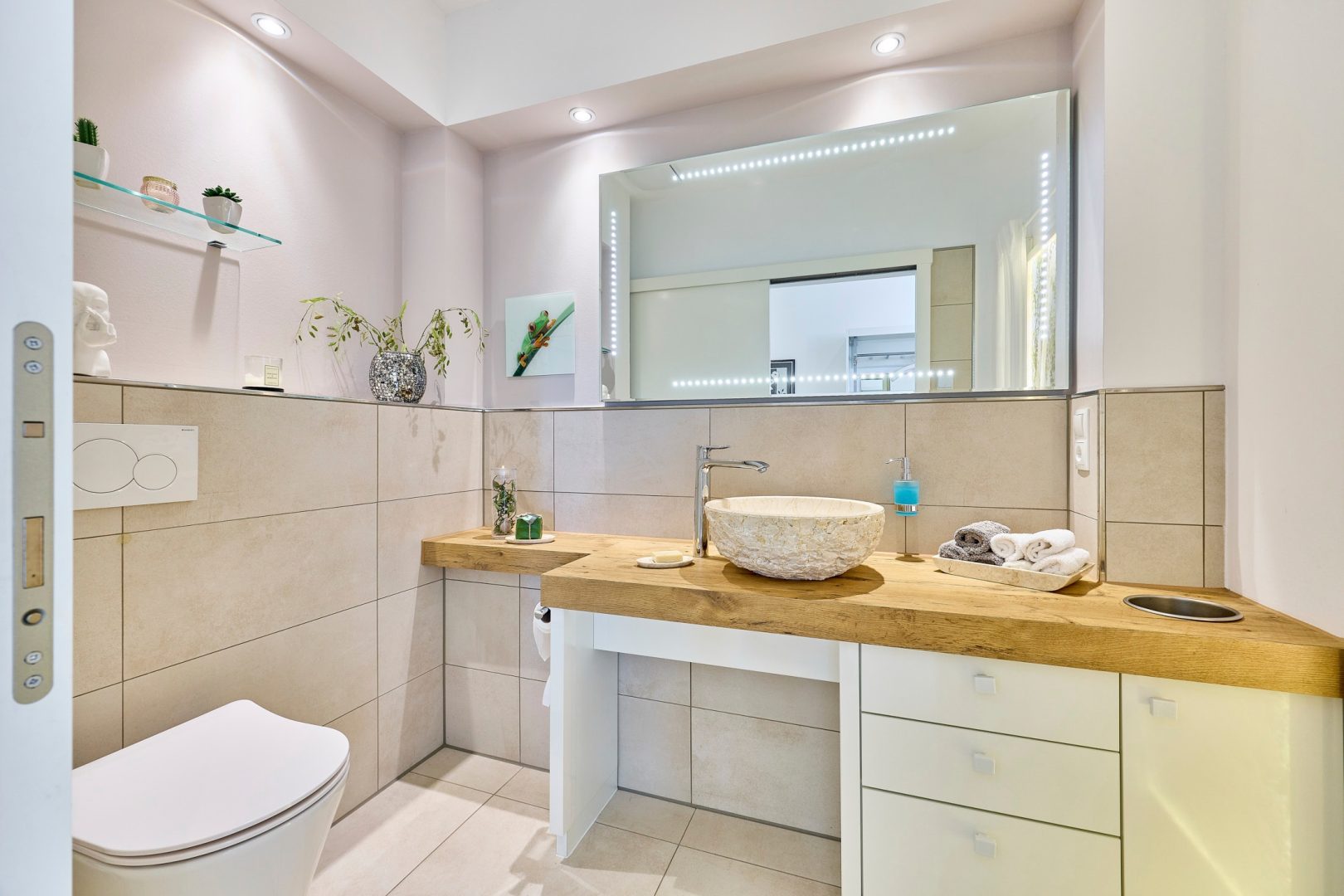 Badezimmer