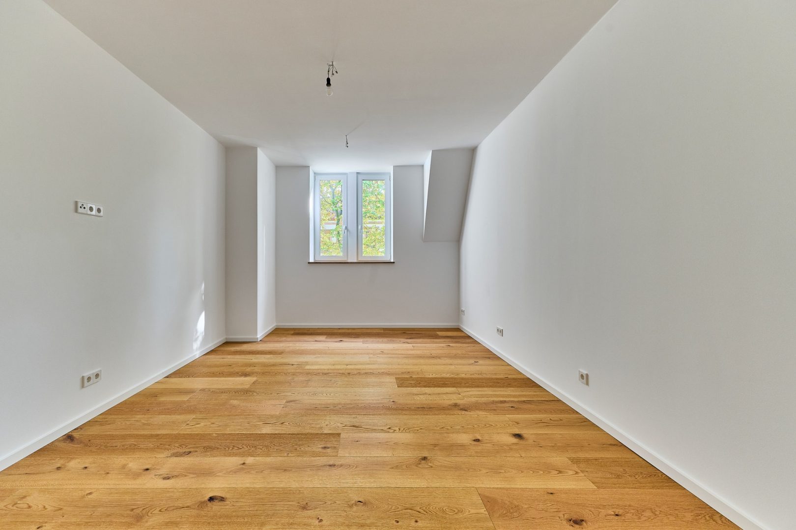 Büro - Dachgeschoss