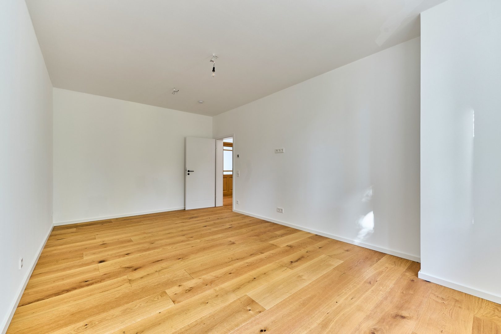 Schlafzimmer - Dachgeschoss