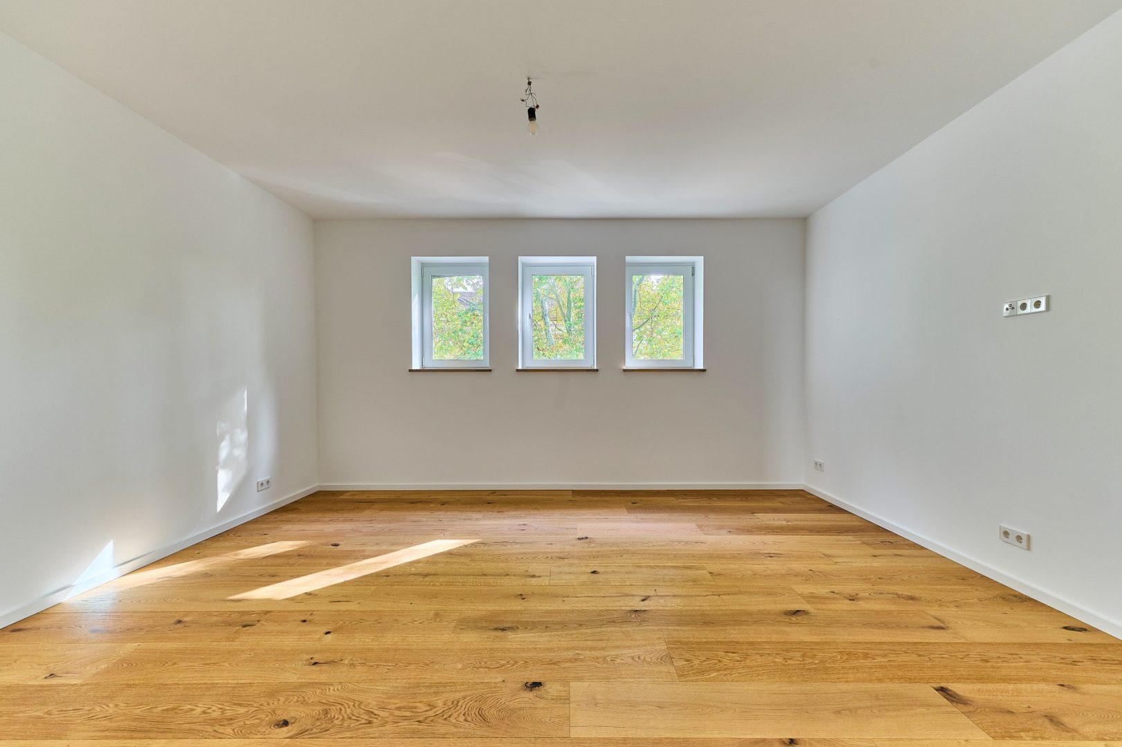 Schlafzimmer - Dachgeschoss