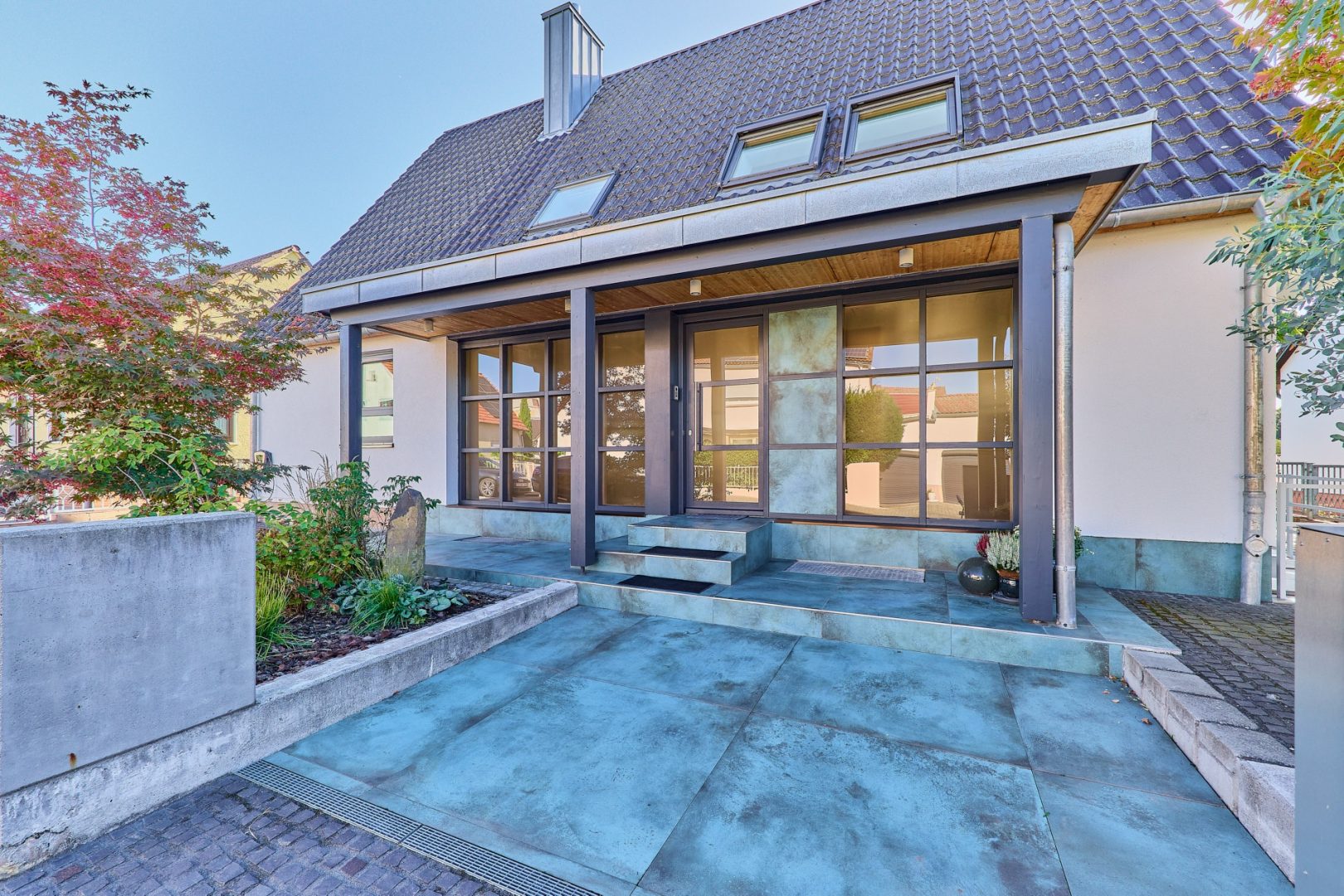 Straßenansicht