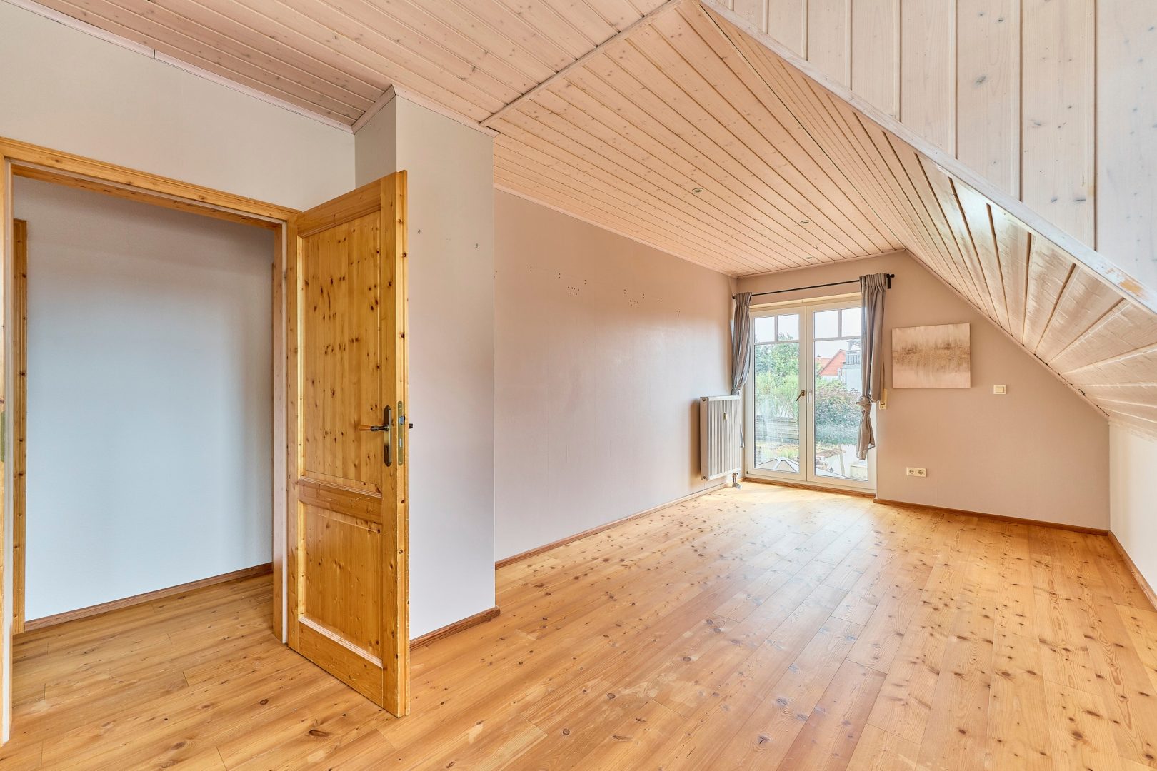 Gästezimmer OG hinteres Haus