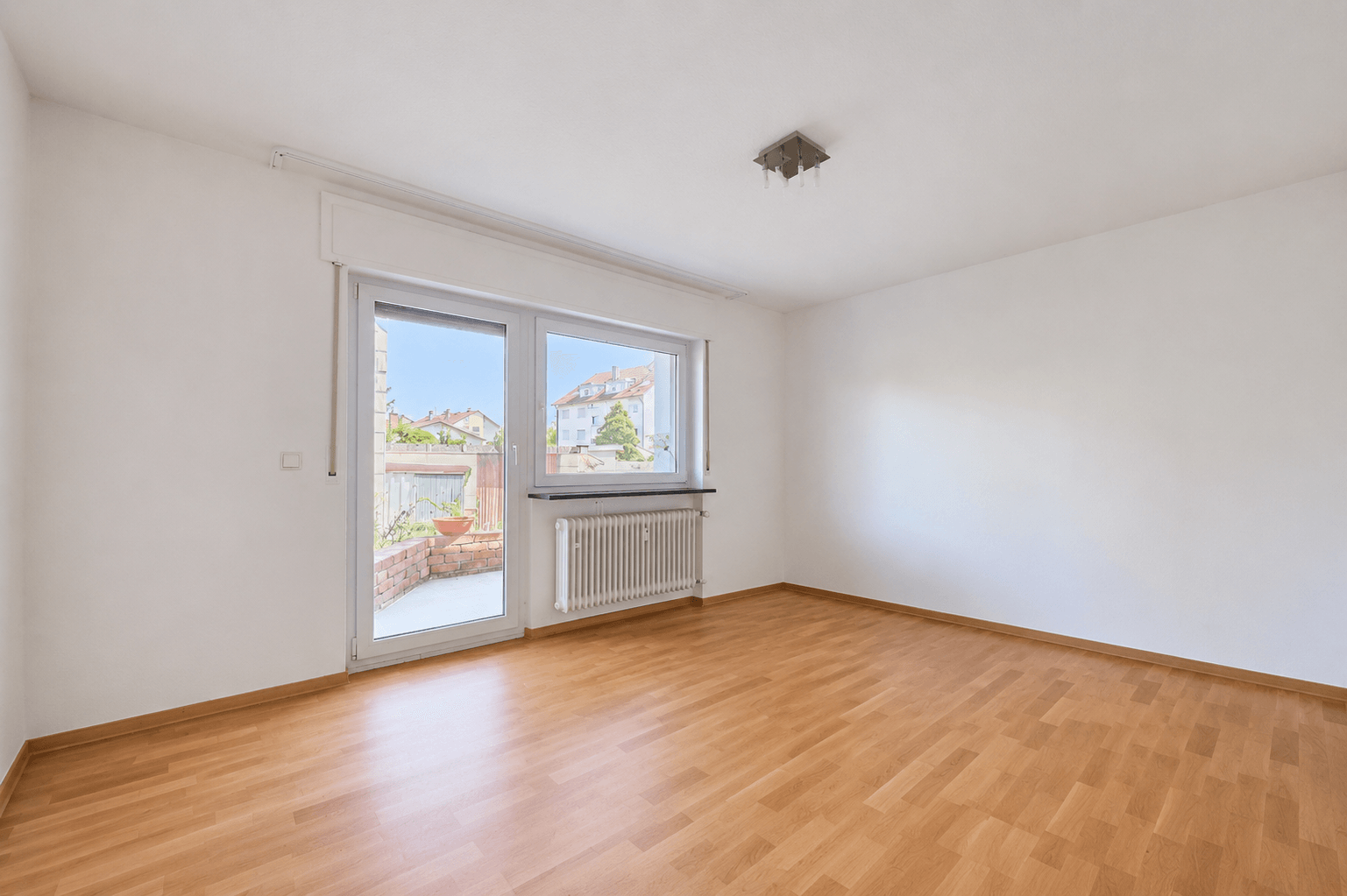 Schlafzimmer EG