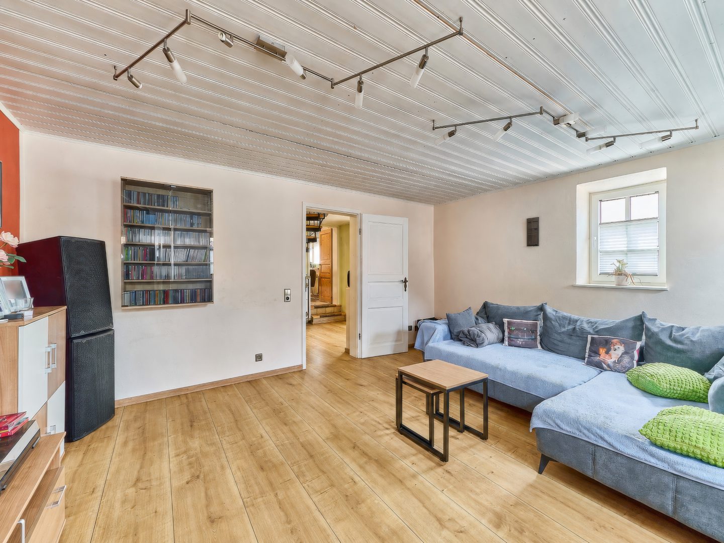 Wohnzimmer EG vorderes Haus