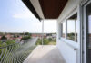 Absolute Rarität! Elegante Architekten-Villa mit grandiosem Ausblick in Bestlage - Balkon