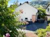 Großzügiges Einfamilienhaus in zeitloser Designsprache mit hochwertig angelegtem Garten in Sankt Martin - Terrasse