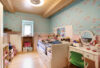 Großzügige 4-Zimmer-Dachgeschosswohnung mit Küche im Zentrum von Neustadt - Kinderzimmer