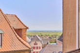 Einzigartige Gelegenheit: Wohnhaus & historische Schule in der Südpfalz - Aussicht
