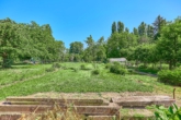 Historisches Anwesen mit tollem Garten und zusätzlichem Bebauungspotenzial - Garten