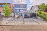 Raum für Träume – modernes Refugium mit Pool, Dachterrasse & traumhaftem Panorama - Außenansicht