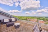 Raum für Träume – modernes Refugium mit Pool und Panorama - Dachterrasse