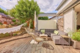 Raum für Träume – modernes Refugium mit Pool, Dachterrasse & traumhaftem Panorama - Terrasse