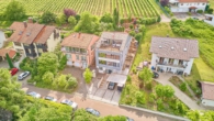 Raum für Träume – modernes Refugium mit Pool, Dachterrasse & traumhaftem Panorama - Drohnenaufnahme