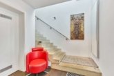 Raum für Träume – modernes Refugium mit Pool, Dachterrasse & traumhaftem Panorama - Eingangsbereich