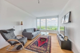 Raum für Träume – modernes Refugium mit Pool, Dachterrasse & traumhaftem Panorama - Wohnzimmer EG