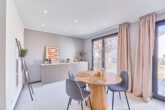 Provisionsfrei investieren: Steuerbegünstigtes Neubau-Doppelhaus - Wohn- und Esszimmer