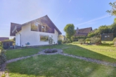 Ihr neues Zuhause mit Sauna und parkähnlichem Garten - Zeitlose Architektur trifft Wohlfühlambiente - Garten