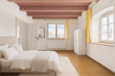 Familienfreundliches Wohnen: modernes Einfamilienhaus mit idealer Raumaufteilung - Schlafzimmer-Staging