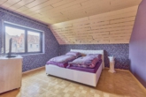 Liebhaberobjekt - ehemaliges Mühlenanwesen mit 3 Wohneinheiten & einzigartigem Flair - Schlafzimmer DG