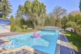 Liebhaberobjekt - ehemaliges Mühlenanwesen mit 3 Wohneinheiten & einzigartigem Flair - Pool