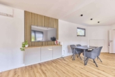 Liebhaberobjekt - ehemaliges Mühlenanwesen mit 3 Wohneinheiten & einzigartigem Flair - Wohn- und Esszimmer OG