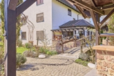 Liebhaberobjekt - ehemaliges Mühlenanwesen mit 3 Wohneinheiten & einzigartigem Flair - Garten