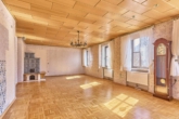 Liebhaberobjekt - ehemaliges Mühlenanwesen mit 3 Wohneinheiten & einzigartigem Flair - Wohnzimmer OG