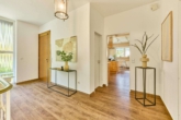 Repräsentatives Architektenhaus mit imposantem Garten & Einliegerwohnung in absoluter Spitzenlage - Eingangsbereich