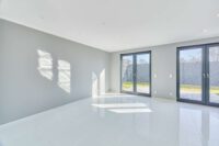 Zuhause neu erleben: Neubau-Doppelhaushälfte mit Garten im Erstbezug - Wohn- und Esszimmer