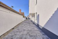 Zuhause neu erleben: Neubau-Doppelhaushälfte mit Garten im Erstbezug - Außenstellplätze
