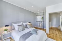 Zuhause neu erleben: Neubau-Doppelhaushälfte mit Garten im Erstbezug - Schlafzimmer