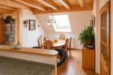 Renditestarkes Mehrfamilienhaus mit 5,2 % Rendite - ideale Kapitalanlage - Esszimmer W5