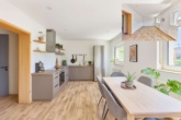 Raum zur Entfaltung auf 3 Etagen - Reihenmittelhaus mit eigenem Garten - Küche