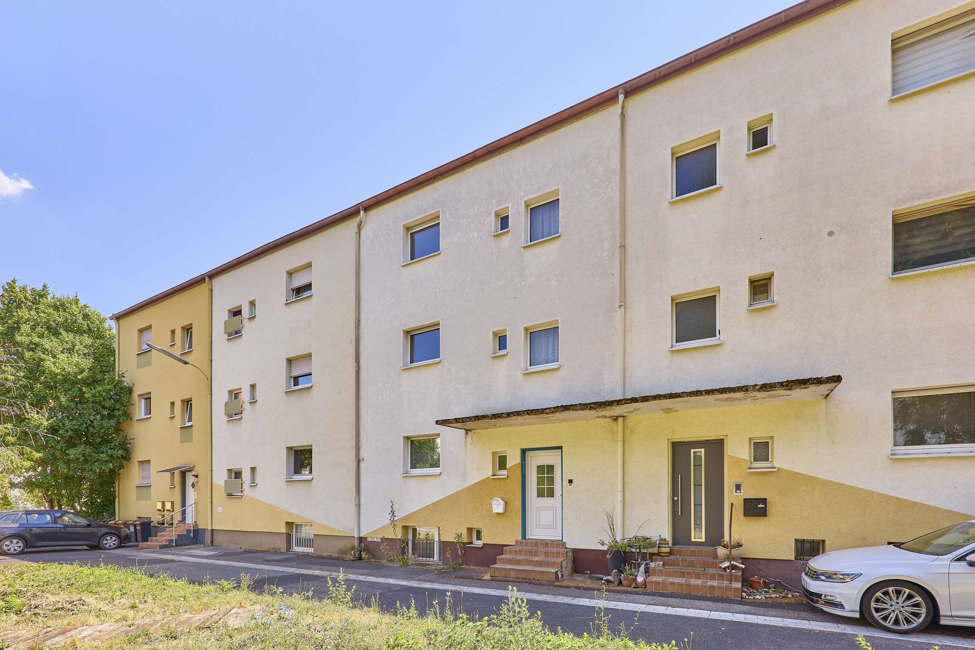 Raum zur Entfaltung auf 3 Etagen – Reihenmittelhaus mit eigenem Garten, 67433 Neustadt an der Weinstraße, Reihenmittelhaus